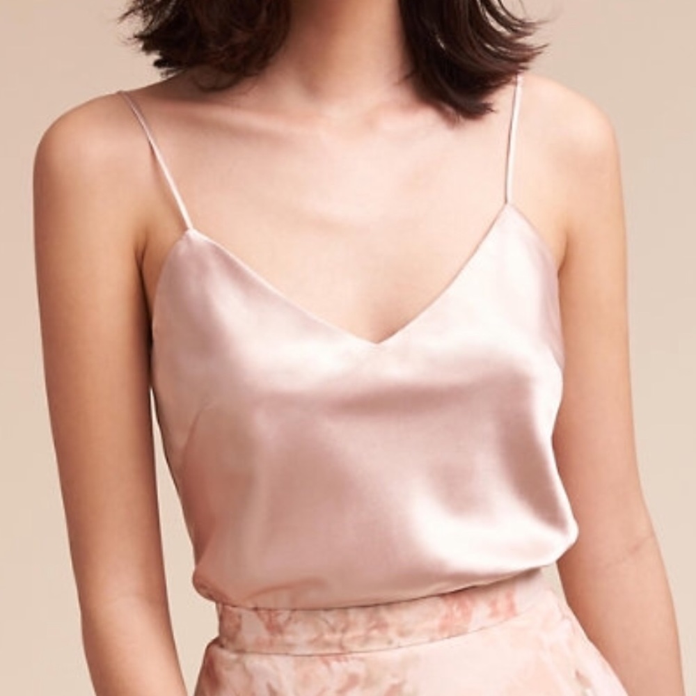 BHLDN laurel cami top